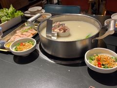 -打酱友•斑鱼海鲜粥火锅(吴桥店)