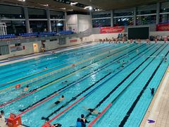 -南山文体中心-游泳馆