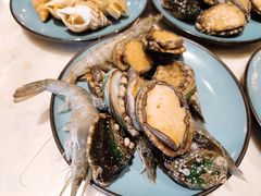 -喜庭海鲜自助(来福士店)