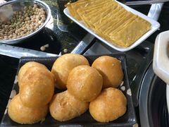 -黔府豆米火锅野菜馆(南马店)