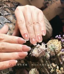 -Miss·A日式美甲美睫
