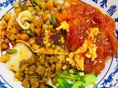 -东关吉祥西安腊汁肉夹馍(健德门店)