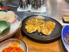 -大渔铁板烧(中山路八佰伴店)