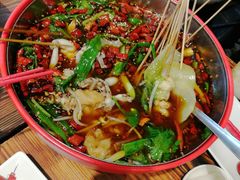 -红料理|串串有瘾·烧烤(吴中路店)