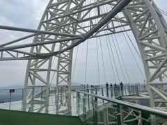 -玻璃桥景区石牛寨