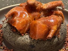 -三亚亚龙湾瑞吉酒店·铭轩中餐厅Mingxuan·海南菜·粤菜