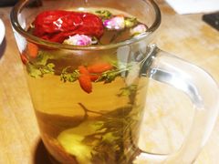养身茶-清真·卡德尔大叔新疆主题餐厅(龙汇路店)