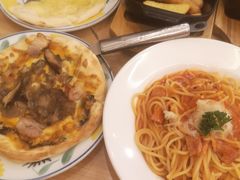 -萨莉亚意式餐厅(长安万达店)
