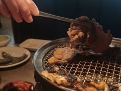 -伍棵煋炭烤自助料理·烤鳗鱼(浦东食品城店)