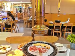 -正宗齐齐哈尔烤肉·齐牛哥鲜切炭火烤肉(杭州总店)