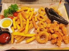 -又见马甲M8融合西餐厅(体育中心店)