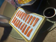 -二厨·吊桥小院·脆皮烧鸡公·本地农家菜(沿江西路店)