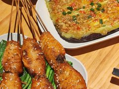 -小马哥烧烤(楚州店)
