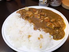 鸡肉咖喱饭-顶屋咖喱(武大店)
