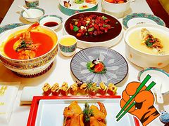 -肆月河豚·新淮扬(金融街店)