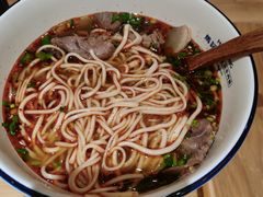-马记永·兰州牛肉面(天通苑家乐福店)