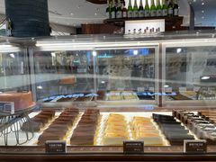 千层黑巧克力蛋糕-Ninethirty by Awfully Chocolate(天环广场店)