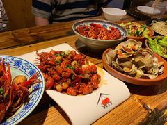 -可可大虾武汉土菜大排档(万松园1店)