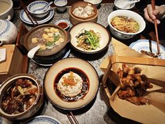 -南京大牌档(青岛万象城店)