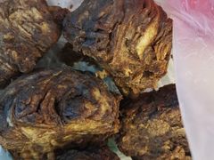 糖火烧-老回回饺子馆(海洋馆店)