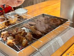 -老白清真烧烤(锦州旗舰店)
