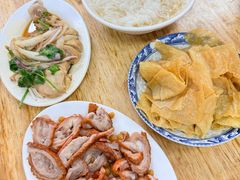 炸肠-芳记粉店(总店)