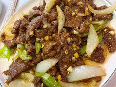 炒肝尖-排骨王·三十年本地老菜馆