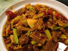 劲道牛肉-小辣椒·桂林本地菜(鸿运店)