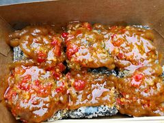 暴雪臭豆腐-品腐记·豆腐王朝(老门东总店)