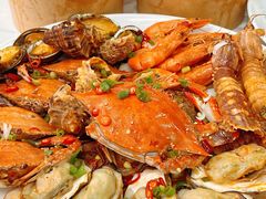 -渔家厨坊·海鲜大排档(湄洲岛店)