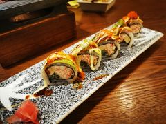 魟阳招牌卷-魟阳日式料理(庆春店)
