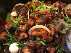 -清真重庆巴爷香辣鸡煲(南小巷店)