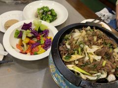 -烤肉宛饭庄(北新桥店)