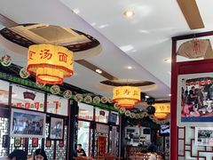 大堂-同得兴 Since·1995 传统苏式面馆(十全街店)