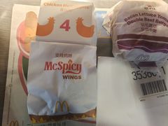 -麦当劳(健德桥得来速店)