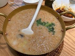南晚粳米海鲜泡饭-苏小柳点心·手作小笼包(新街口分院店)