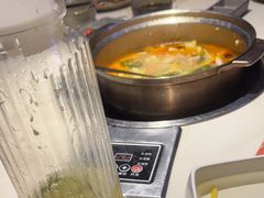 -喃喃椰·糟粕醋·椰子鸡火锅(七堡花园店)
