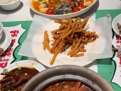 -鑫小城故事·藕汤·家常菜(台北一路总店)