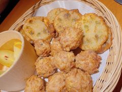 猪肉丸子-吃饭皇帝大(合生汇店)