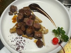 -大神太神·铁板烧(瑞虹天地月亮湾店)