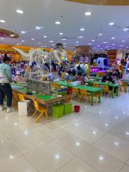 -宝贝渡口儿童游乐园(华南安盛店)