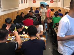 -玫瑰红烤羊排(北新桥三条店)