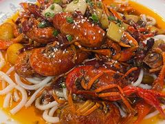 -海岛八号龙虾烧烤田鸡(蓝天路总店)