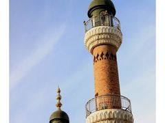 -新疆国际大巴扎