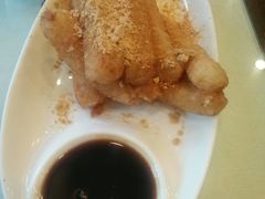 红糖糍粑-廖老妈蹄花店(人民公园陕西街259号店)