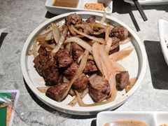 菲力牛排-大渔铁板烧(大悦城店)