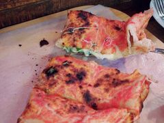 -Gather pizza