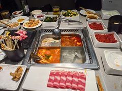-海底捞火锅(万象汇店)