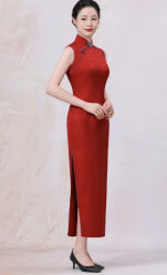 -禾米旗袍妈妈装礼服定制(嘉业国贸店)