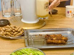 -老虎滩大连海鲜烧烤(建邺云锦路总店)